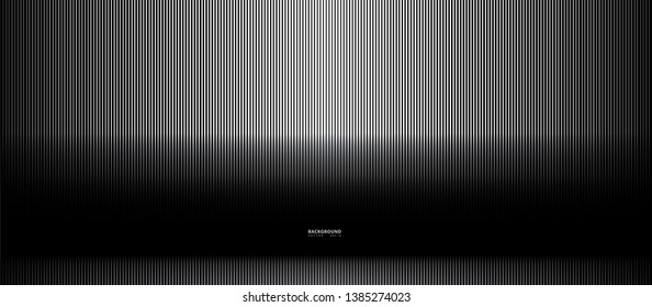 Abstract line Stripe background - simple texture for your design. gradient  background. Modern decoration for websites, posters, banners, EPS10 vector 