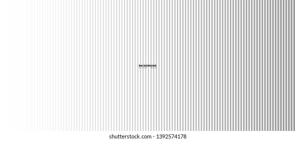 Abstract line Stripe background - simple texture for your design. gradient  background. Modern decoration for websites, posters, banners, EPS10 vector 