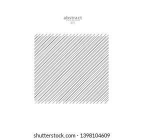 Abstract line Stripe background - simple texture for your design. gradient  background. Modern decoration for websites, posters, banners, EPS10 vector