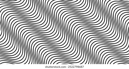 Abstract Line Texture for Design