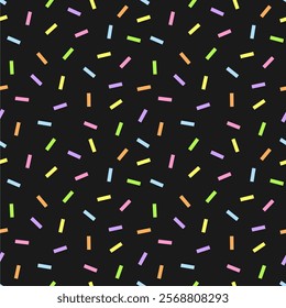 abstract line triangle seamless pattern background