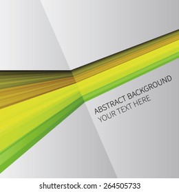 Abstract line vector background 