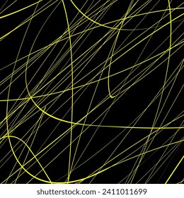 Fondo del vector de línea abstracto para la decoración