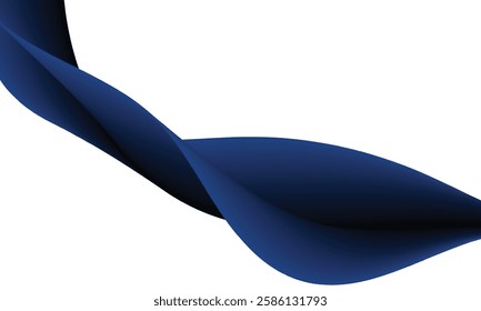 abstract line wave background design