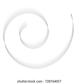 Abstract line wave texture background. 