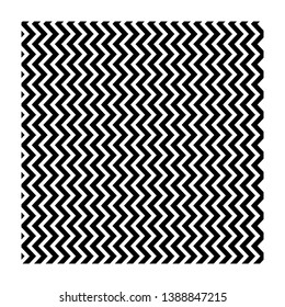 abstract line zig zag modern design-01