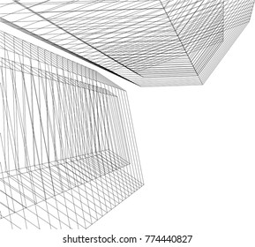 abstract linear architecture