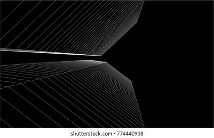 abstract linear architecture