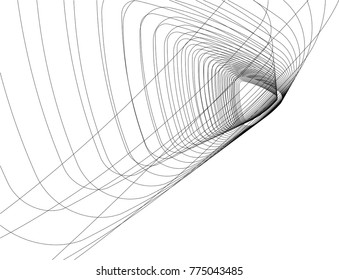 abstract linear architecture