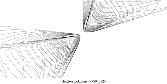 abstract linear architecture