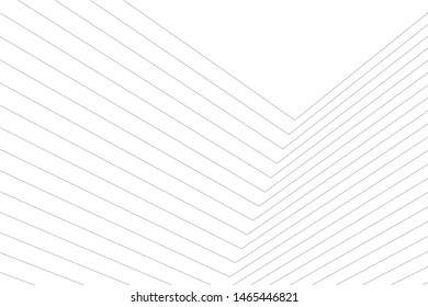 abstract linear architecture, vector background