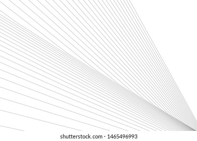 abstract linear architecture, vector background