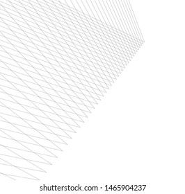 abstract linear architecture, vector background