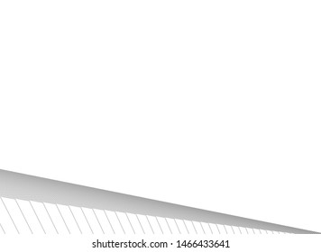 abstract linear architecture, vector background