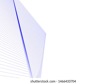 abstract linear architecture, vector background