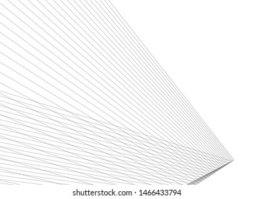 abstract linear architecture, vector background