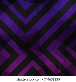 Abstract linear background. Geometric backdrop vector design.