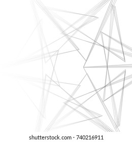 abstract linear background.  light background with intersecting lines