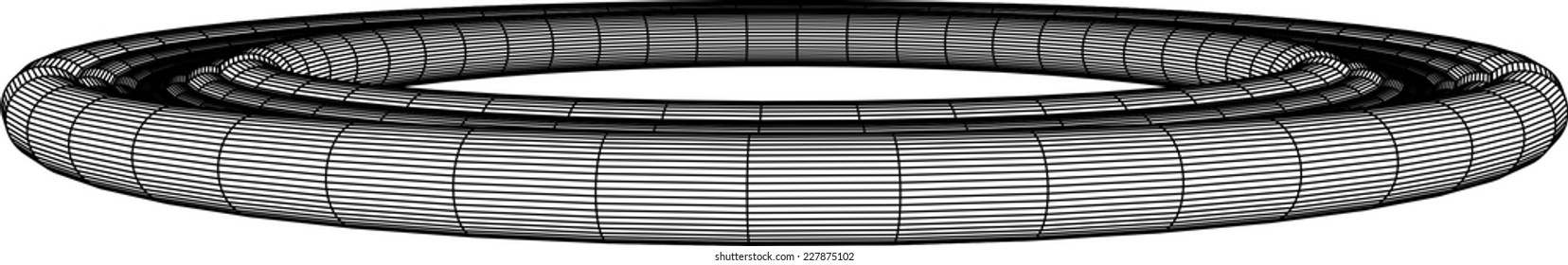 abstract linear background vector