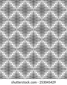 abstract linear black dotted seamless pattern,   Endless texture can be used for wallpaper, pattern fills, web page background,surface textures.