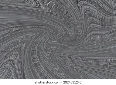 Abstract linear Color Background. Wavy surface of rough fabric