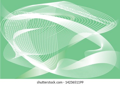 Abstract linear Colorful Background High Saturated Gradients Different Geometrical Shapes