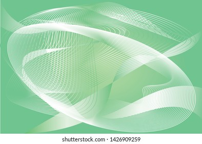 Abstract linear Colorful Background High Saturated Gradients Different Geometrical Shapes