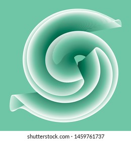 Abstract linear Colorful Background High Saturated Gradients Different Geometrical Shapes