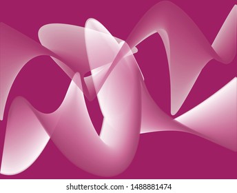 Abstract linear Colorful Background. High Saturated Gradients. Different Geometrical Shapes