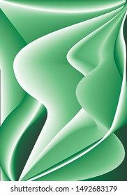 Abstract linear Colorful Background. High Saturated Gradients. Different Geometrical Shapes