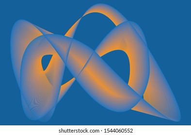 Abstract linear Colorful Background. High Saturated Gradients. Different Geometrical Shapes