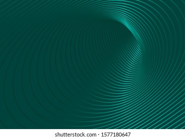 Abstract linear Colorful Spiral Background. High Saturated Gradients. Different Geometrical Shapes