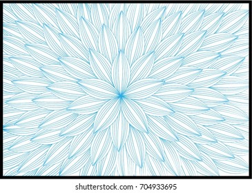 Abstract linear flowers - Illustration
Flower, Leave,Floral, Season, wallpaper, Springtime