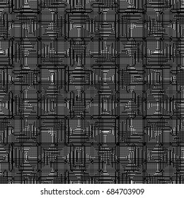 Abstract Linear geometric. Contemporary graphic design. Can be used for wallpaper, pattern fills, textile, web page background, surface textures, Image for advertising booklets, banners.