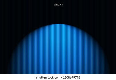 Abstract Linear Gradient Background  for graphic design. Vector illustration