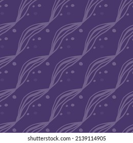 Resumen de hojas lineales de patrón tropical sin costuras. Fondo de la línea del bosque lluvioso. Papel de paredes sin fin de hojas de palma creativas. La jungla exótica. Diseño para tela, impresión textil, envoltura, cubierta
