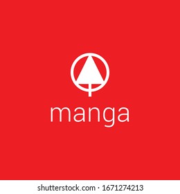 Diseño del icono del logotipo Minimal Tree lineal abstracto, estilo minimalista moderno. Símbolo sólido premium de lujo universal. Lotipo de signo de spa Creative park naturaleza bio relaja.