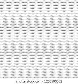 Abstract linear seamless background. Vector illustration. Simple seamless pattern