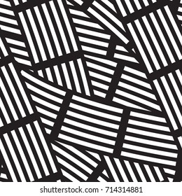 abstract linear seamless pattern, geometric background