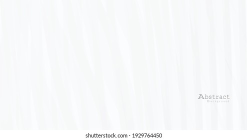 Abstract lined white and gray background