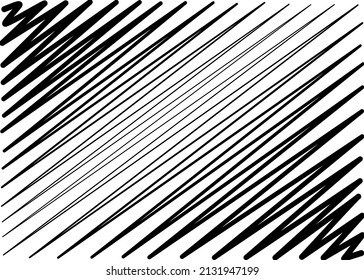 Abstract line,Diagonal line,line art, doodle pattern. Repeat straight stripes for texture,background,fabric,poster for your business. Copy space for your text.Vector illustration 