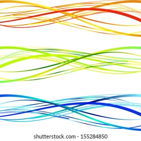 Abstract lines