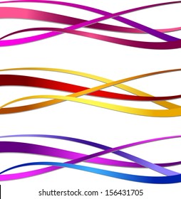 Abstract lines