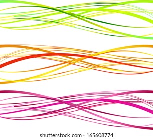 Abstract lines