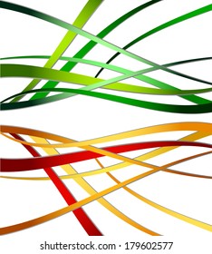 Abstract lines