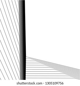 abstract lines, architecture background