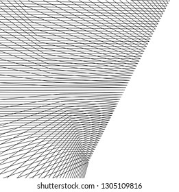 abstract lines, architecture background