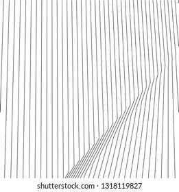 abstract lines, architecture background