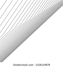 abstract lines, architecture background