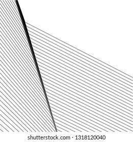 abstract lines, architecture background
